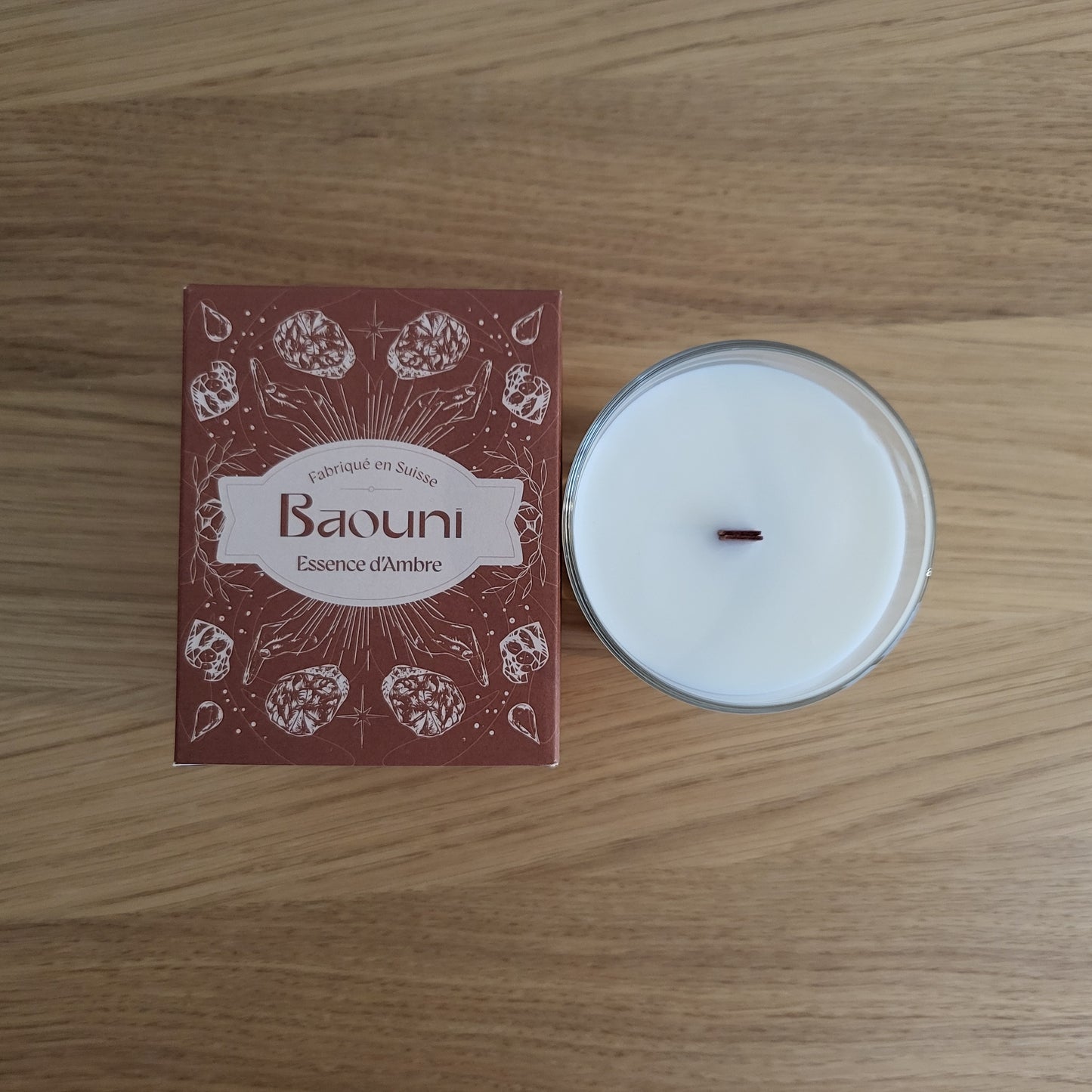Essence d'Ambre