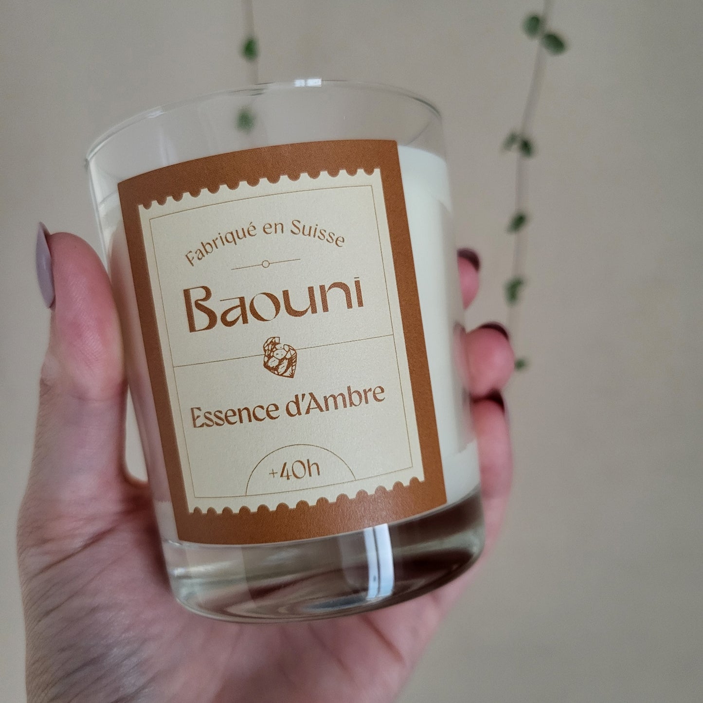 Essence d'Ambre
