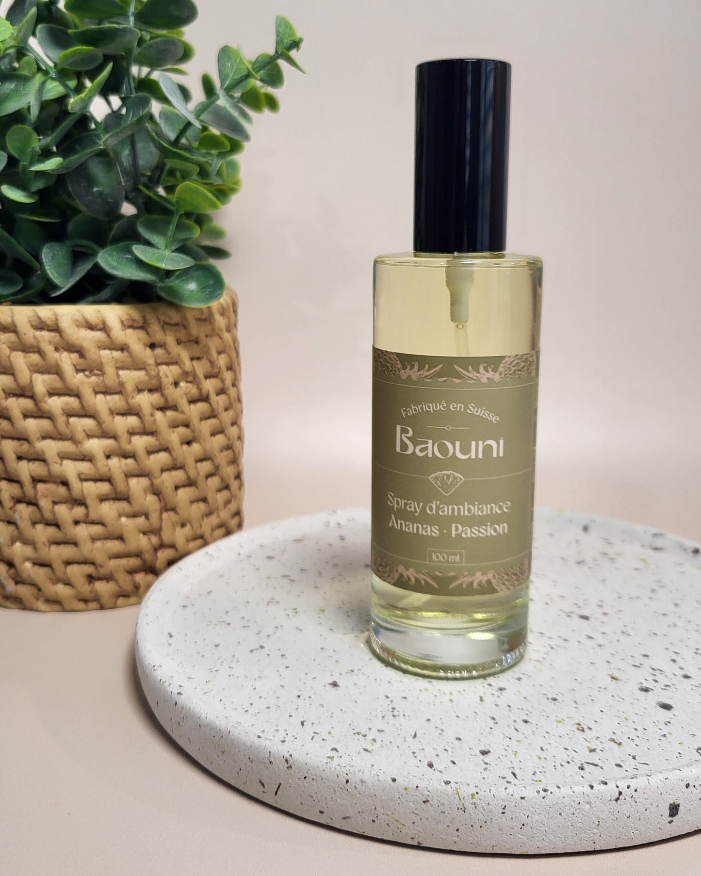 Spray d'ambiance Ananas-Passion