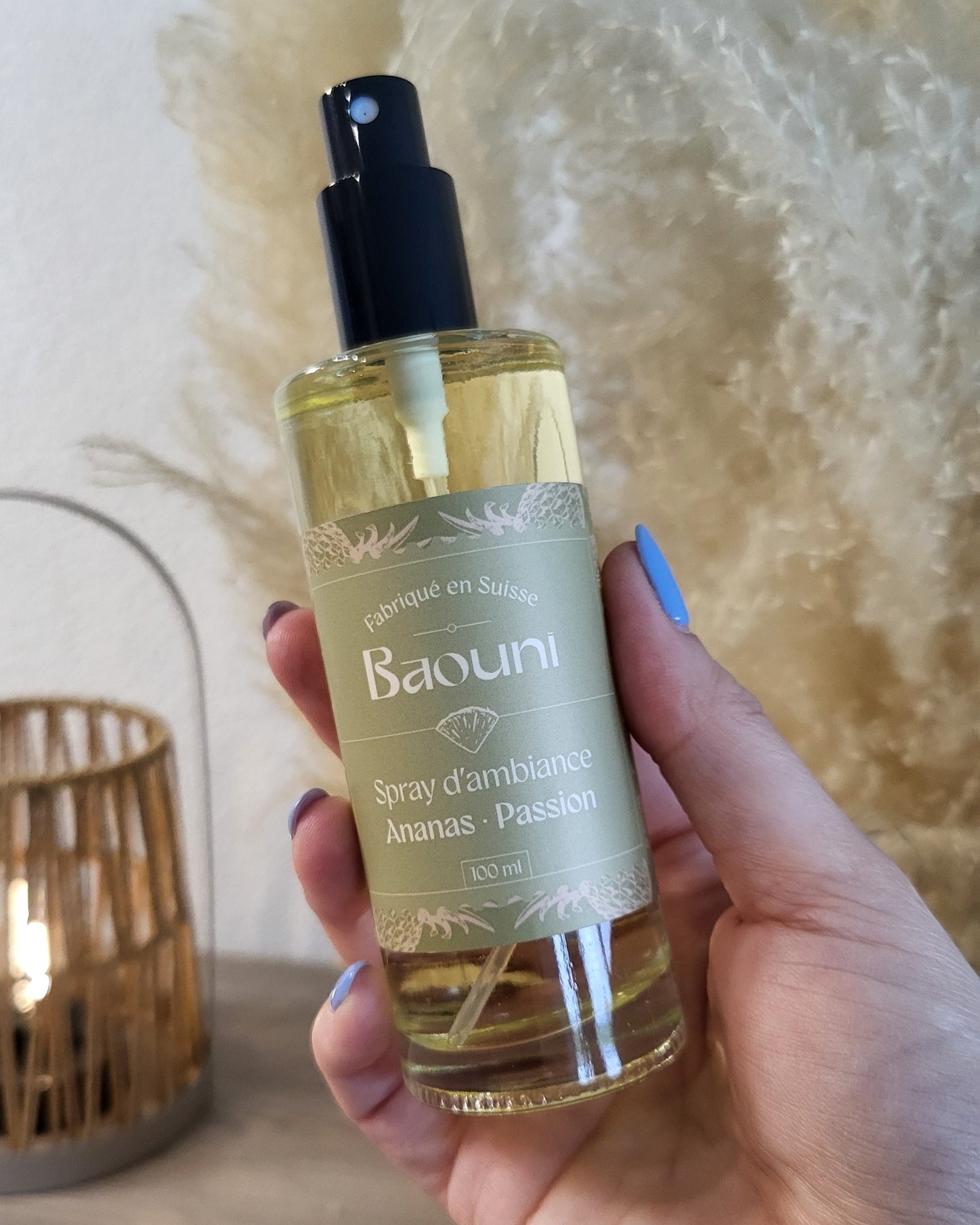 Spray d'ambiance Ananas-Passion