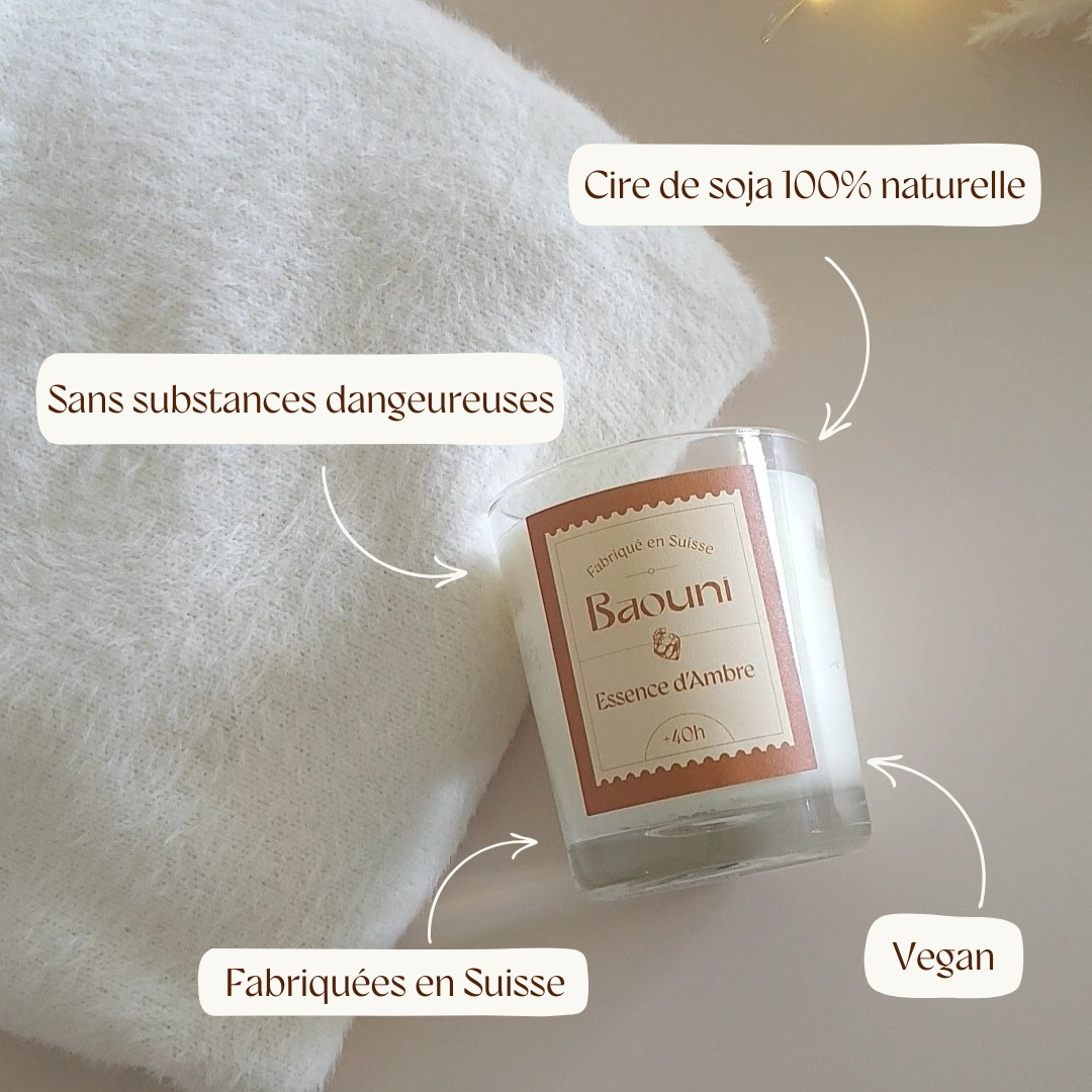 Essence d'Ambre