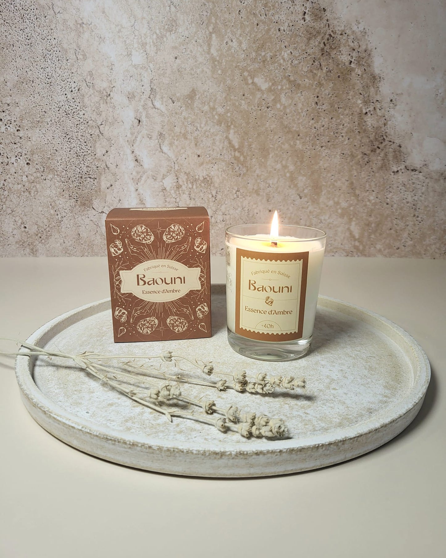 Essence d'Ambre