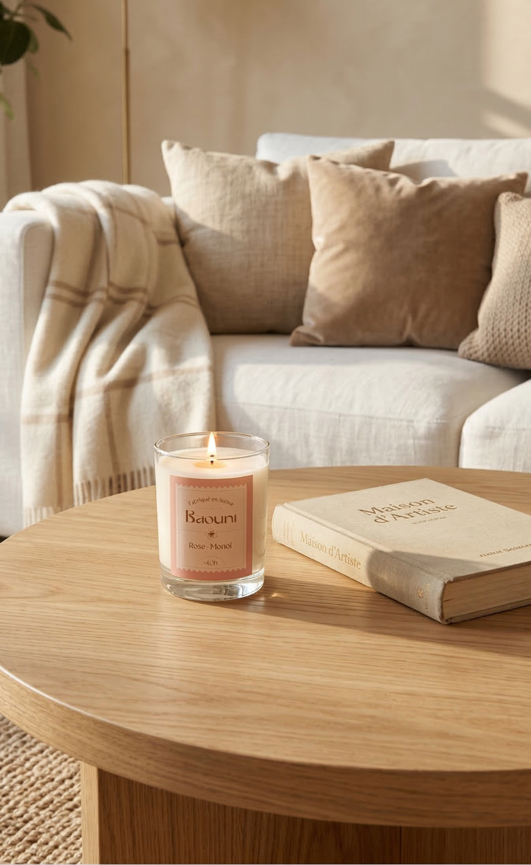 Comment choisir une bougie parfumée adaptée à votre intérieur Image