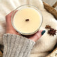 Bougie Épices de Noël
