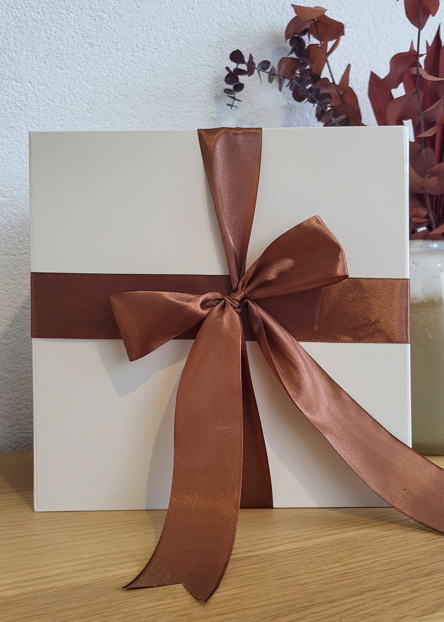 Coffret Cadeau - Essence d'Ambre