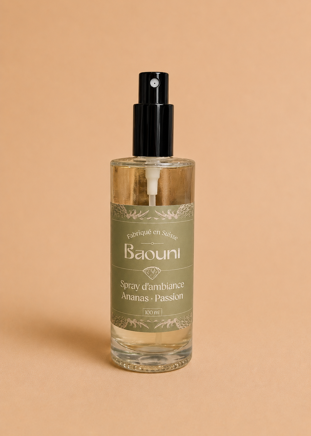 Spray d'ambiance Ananas-Passion