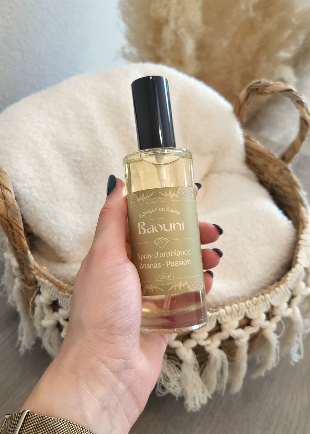 Spray d'ambiance Ananas-Passion