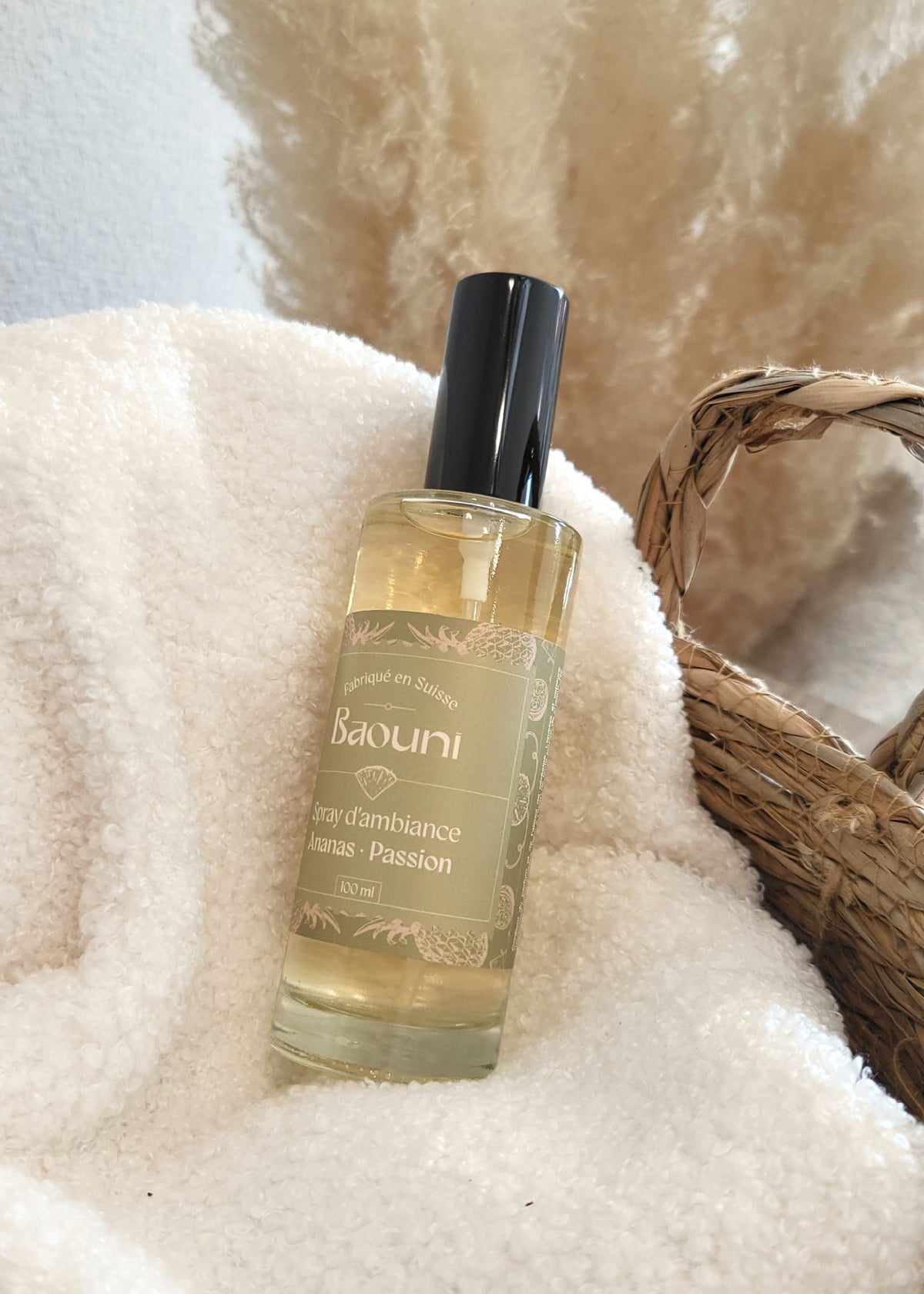 Spray d'ambiance Ananas-Passion