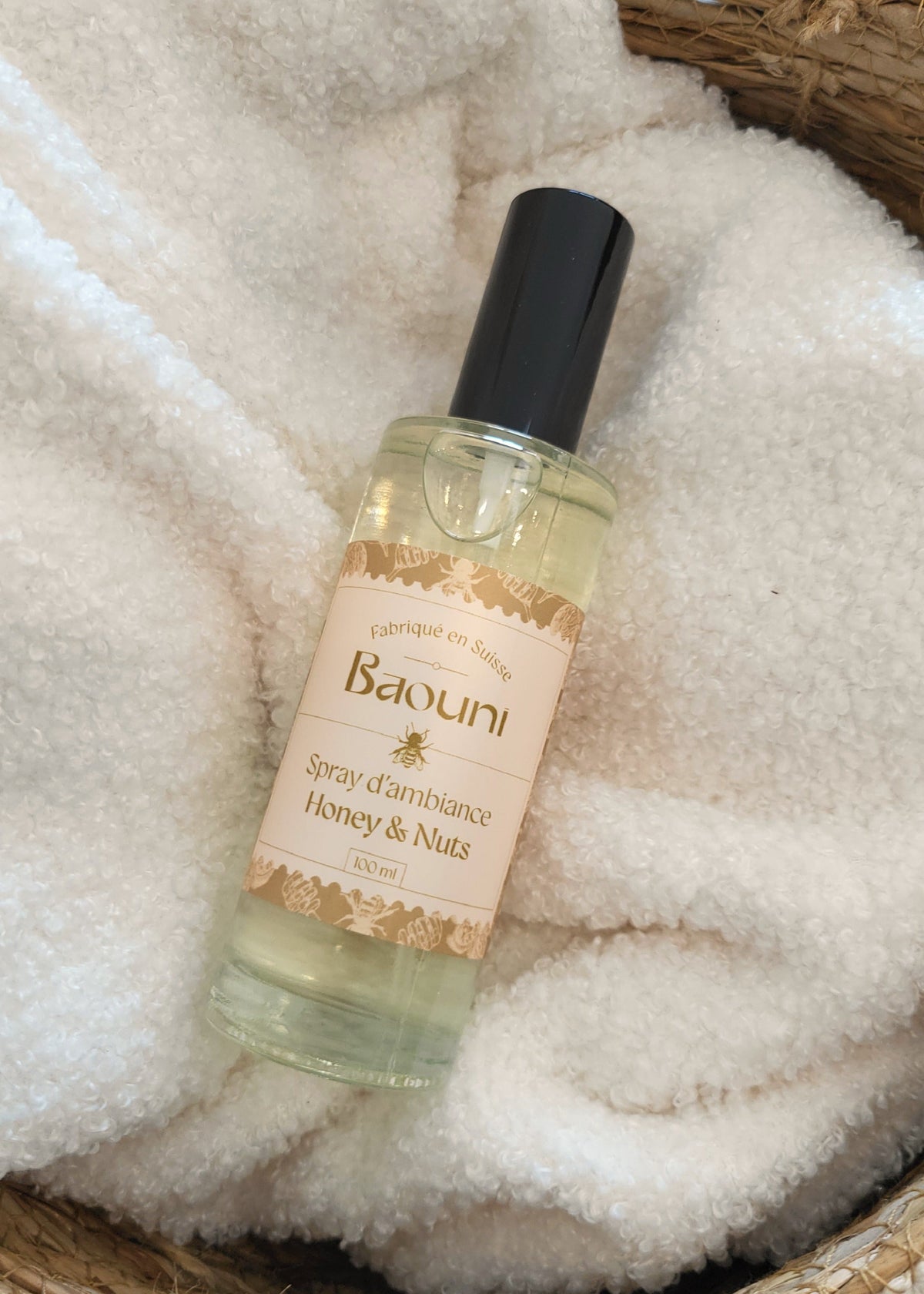 Spray d'ambiance Honey & Nuts