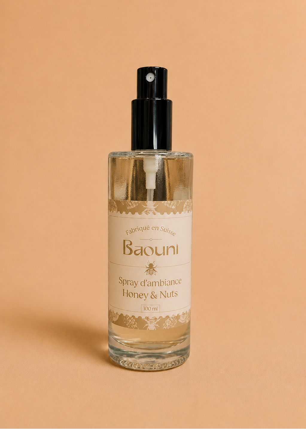 Spray d'ambiance Honey & Nuts